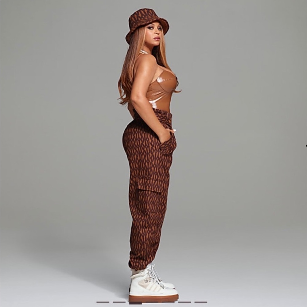 Ivy Park Monogram Pants